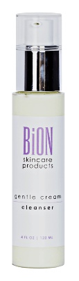 Bion Research Gentle Cream Cleanser