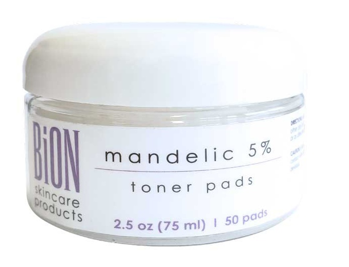 Bion Research Mandelic 5% Toner Pads