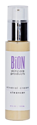 Bion Research Mineral Cream Cleanser