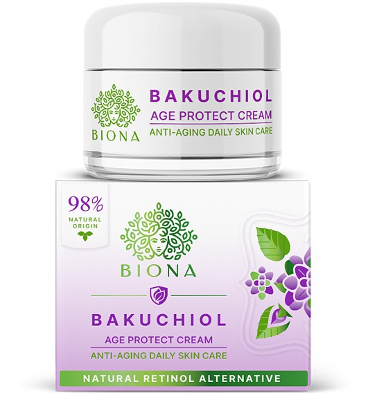 Biona Bakuchiol Age Protect Cream (Discontinued)