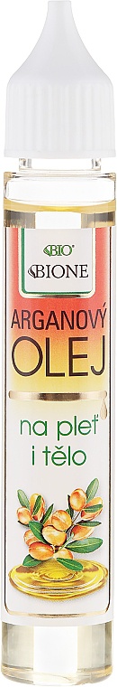 Bione Cosmetics Face And Body Oil