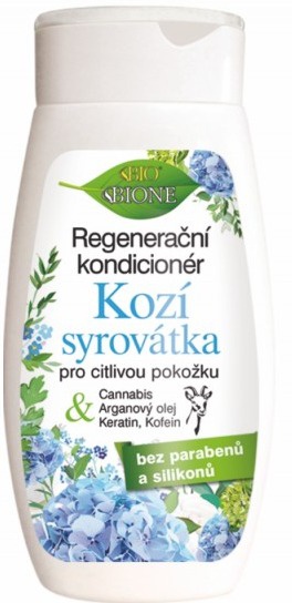 Bione Cosmetics Kondicionér Kozí Syrovátka