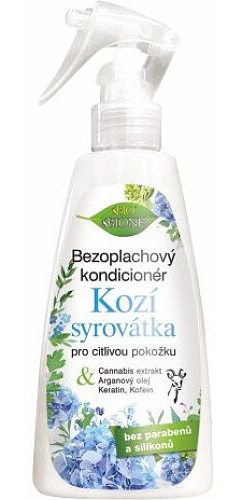 Bione Kozí Syrovátka - Bezoplachový Kondicionér