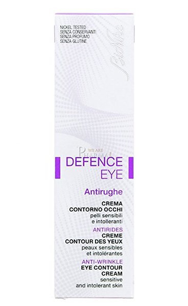 Bionike Anti-Wrinkle Cream Eye Contour