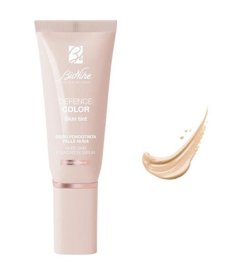 Bionike Defence Color Skin Tint Nude Skin Foundation Serum