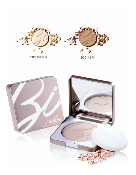 Bionike Defence Color Soft Touch Compact Face Powder