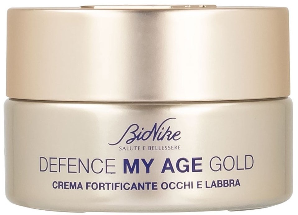 Bionike Defence My Age Gold Eye Cream