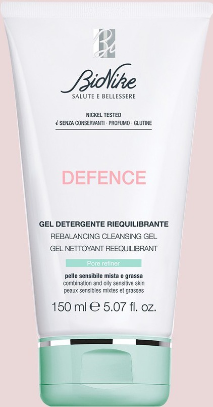 Bionike Defence Rebalancing Cleansing Gel