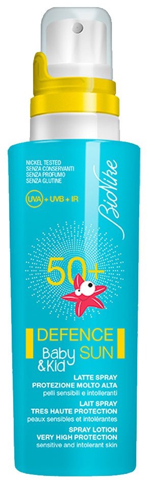 Bionike Defence Sun Baby & Kid Fluid Lotion SPF 50+