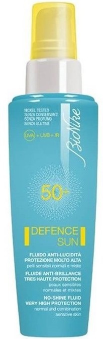Bionike Defence Sun Fluid Lotion SPF 50+ Pro Repair Complex