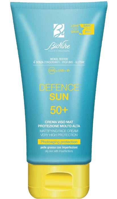 Bionike Defence Sun Mattifying Face Cream