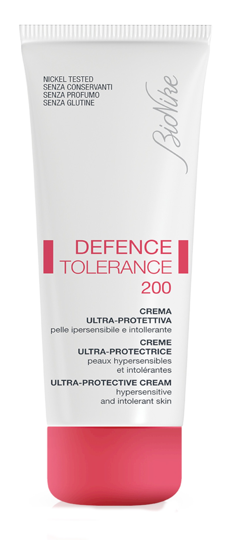Bionike Defence Tolerance 200 Crema Ultra-Protettiva