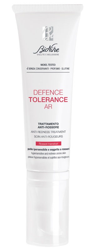 Bionike Defence Tolerance Ar Antiredness Treatment