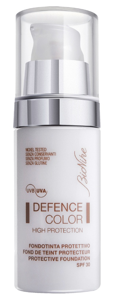 Bionike Defense Color High Protection Foundation