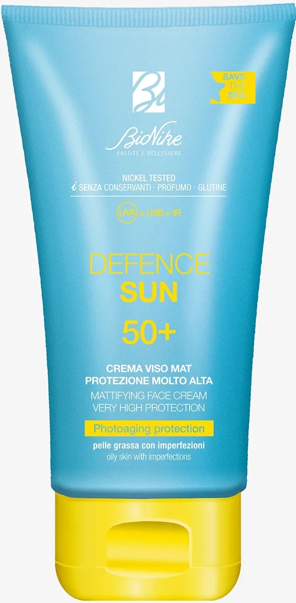 Bionike Defense Sun 50+