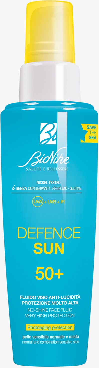 Bionike No Shine Fluid