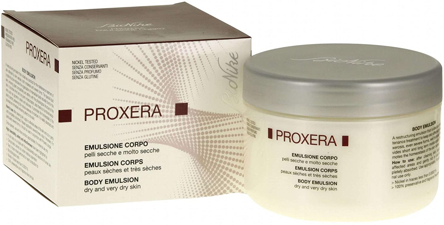 Bionike Proxera Emulsione Corpo Pelle Secca -
