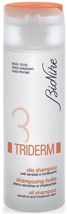 Bionike Triderm Oil Shampoo
