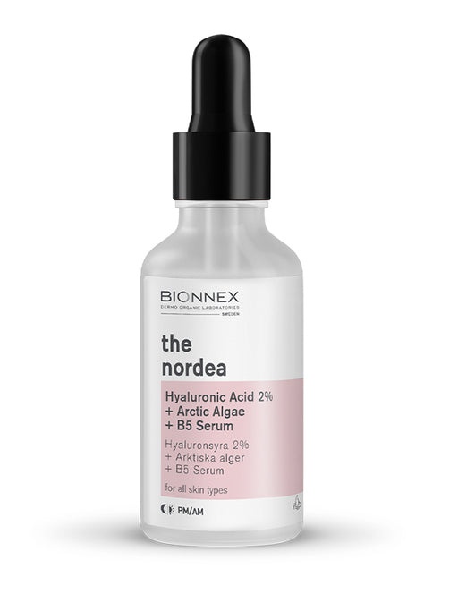 Bionnex Hyaluronic Acid 2% + Arctic Algae + B5 Serum