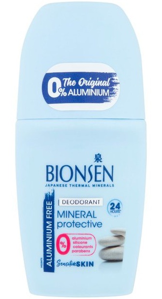 Bionsen Deodorant Mineral Protective