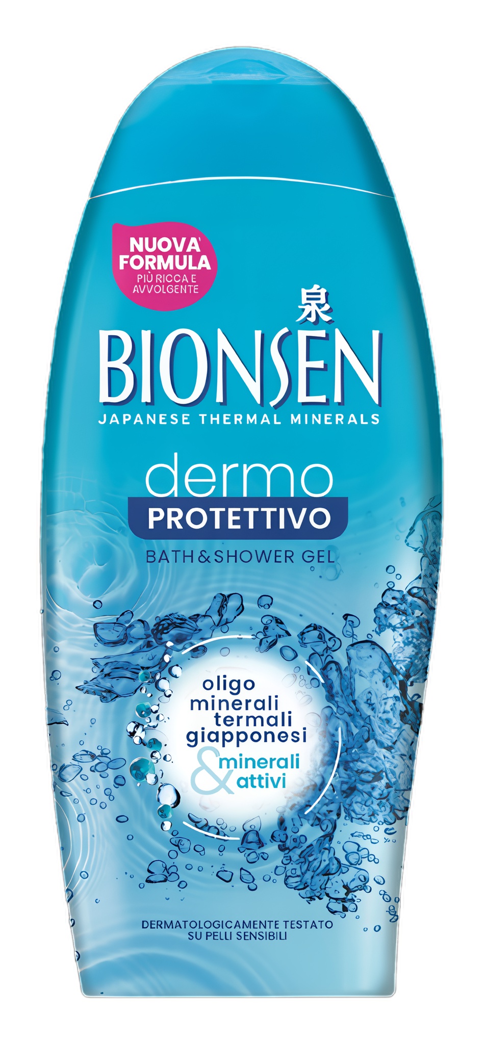 Bionsen 泉 Dermo Protettivo Bath & Shower Gel