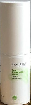 Biopeptic Fruit Cleansing Foam
