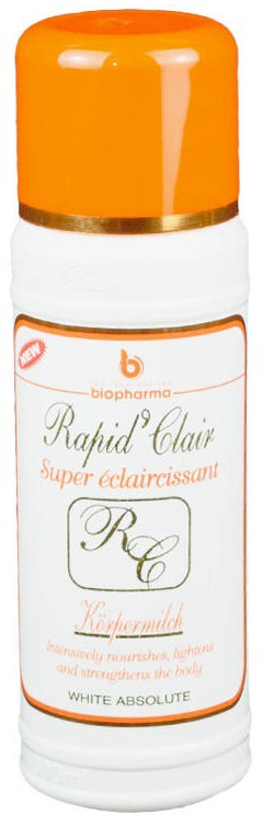 Biopharma Rapid Clair Lightening Lotion