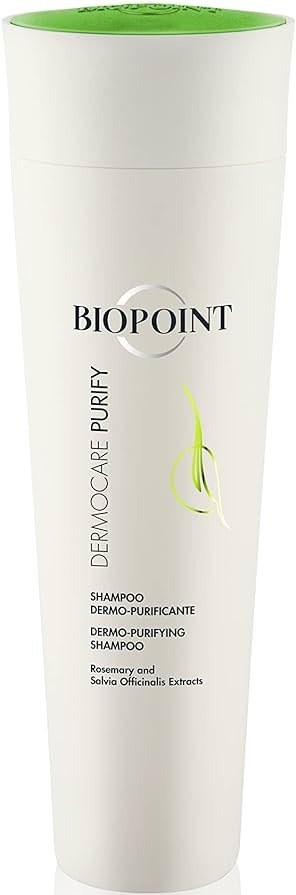 Biopoint Dermo-purifying Shampoo