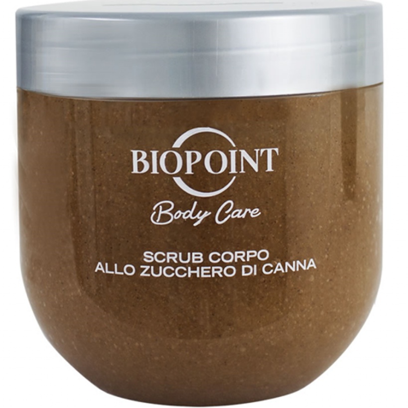 Biopoint Scrub Corpo Allo Zucchero Di Canna
