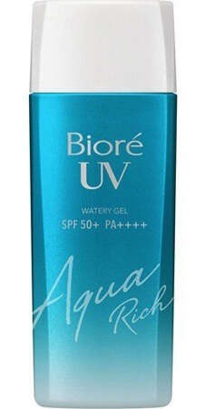 Biore Aqua Rich Watery Gel (2019)