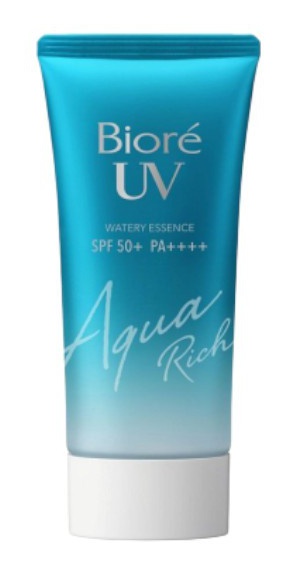 Biore Biore Uv Aqua Rich Watery Gel Spf 50+ Pa++++