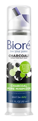 Biore Charcoal Pore Minimizer