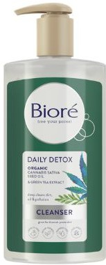 Biore Daily Detox Cleanser