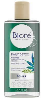 Biore Daily Detox Toner