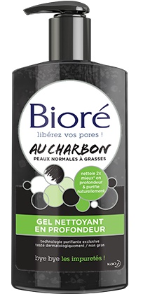 Biore Gel Netoyant En Profondeur