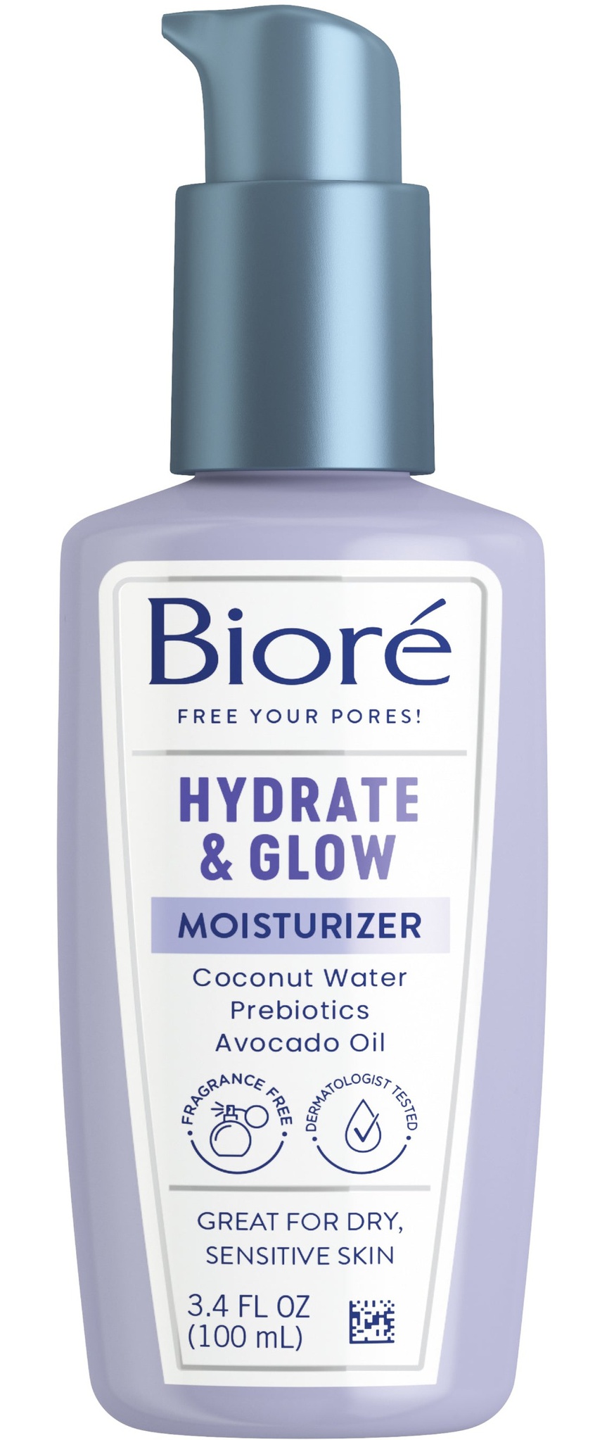 Biore Hydrate & Glow Hydrating Moisturizer