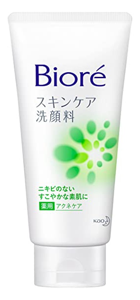 Biore Kao Biore Face Cleansing Foam
