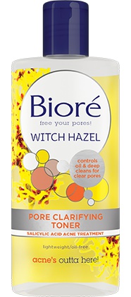 Biore Pore Clarifying Toner