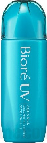 Biore UV Aqua Protection Lotion SPF 50 Pa++++