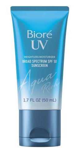 Biore UV Aqua Rich Weightless Moisturizer With SPF 30 Canada