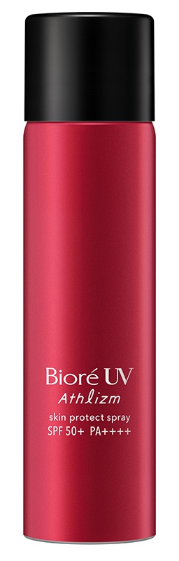 Biore UV Athlizm Skin Protect Spray Spf50+ Pa++++