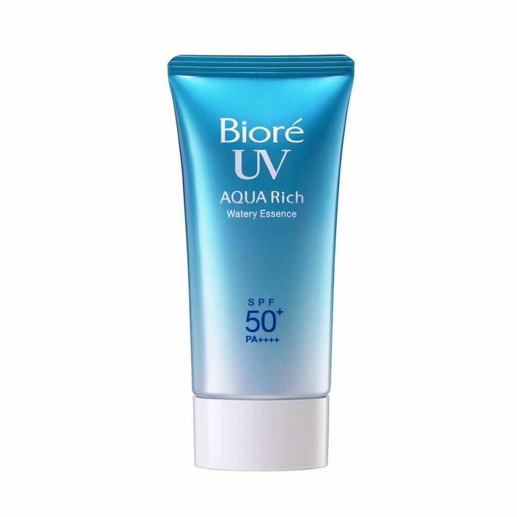 Biore Uv Aqua Rich Watery Essence Spf 50+ Pa++++ (2018 Formula)