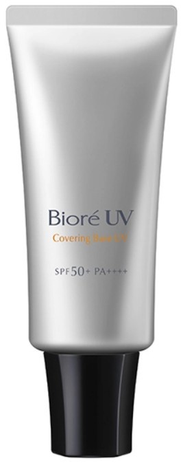 Biore Uv Covering Base Uv Spf 50+ Pa++++