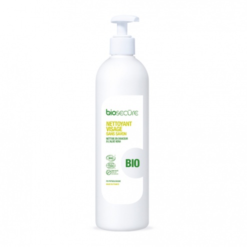 Biosecure Nettoyant Visage Sans Savon