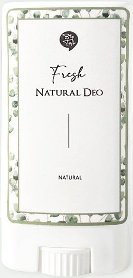Biotalk Biotalk Fresh Natural Deo