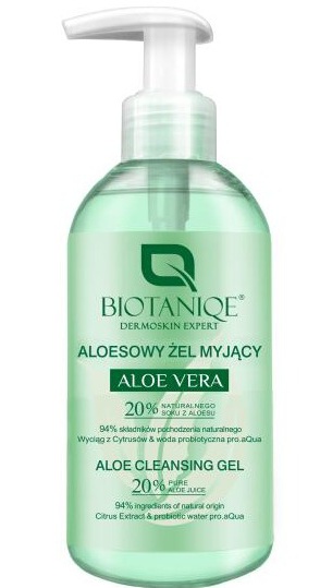 Biotaniqe Aloe Cleansing Gel