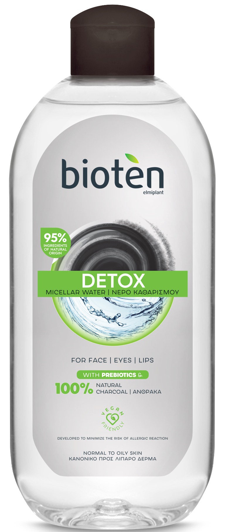 Bioten Detox Micellar Water