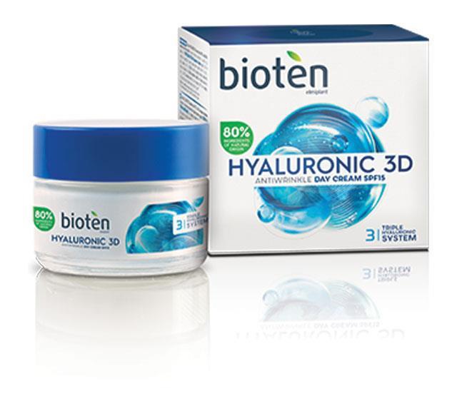 Bioten Hyaluronic 3D Day Cream