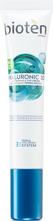 Bioten Hyaluronic 3D Eye Cream