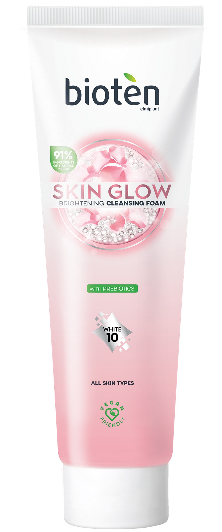 Bioten Skin Glow Brightening Cleansing Foam